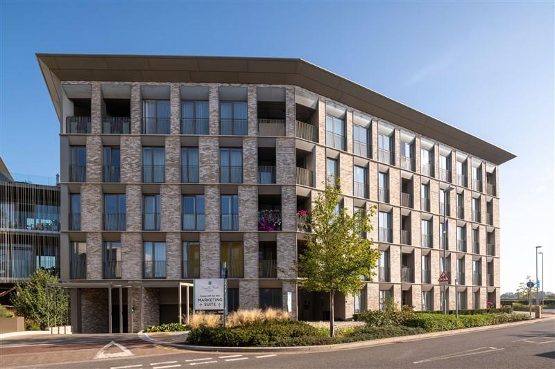 Knights Park - Eddington - Cambridge - Apartments