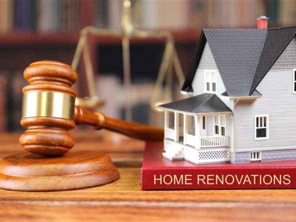 A valuable reduction on VAT on property renovations