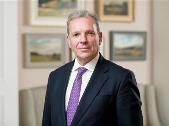 Nick Sanderson: CEO of Audley Group