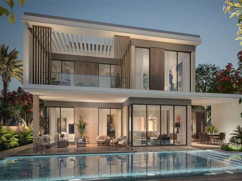 Dubai Luxury Villa For Sale