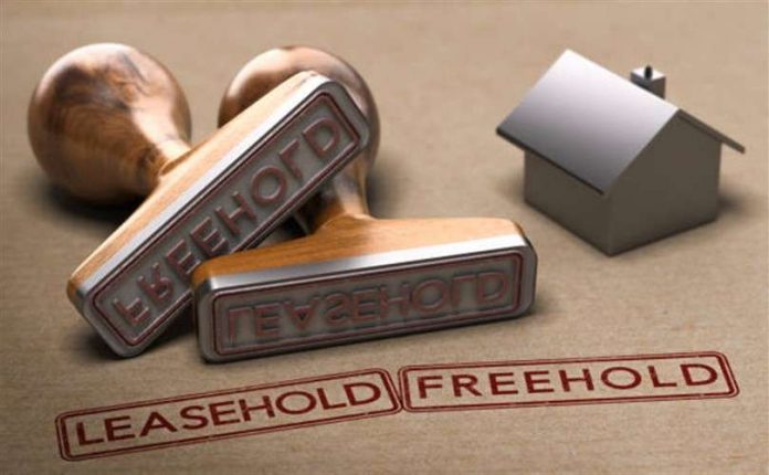 What is Leasehold and Freehold?